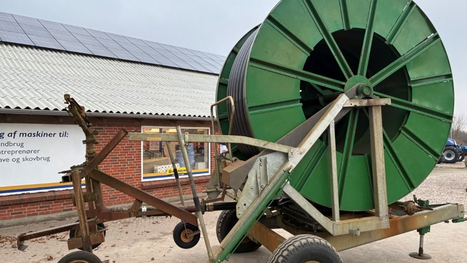 Beregnungsanlage a típus Irrimec ST7 420m Ø110 430m ø110, Gebrauchtmaschine ekkor: Tinglev (Kép 4)