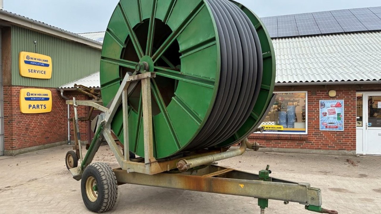 Beregnungsanlage a típus Irrimec ST7 420m Ø110 430m ø110, Gebrauchtmaschine ekkor: Tinglev (Kép 3)