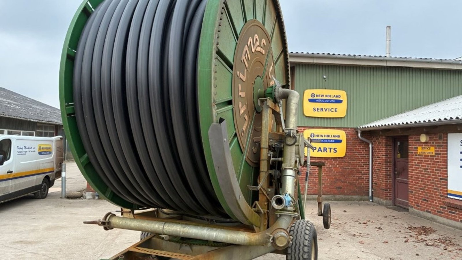 Beregnungsanlage a típus Irrimec ST7 420m Ø110 430m ø110, Gebrauchtmaschine ekkor: Tinglev (Kép 2)