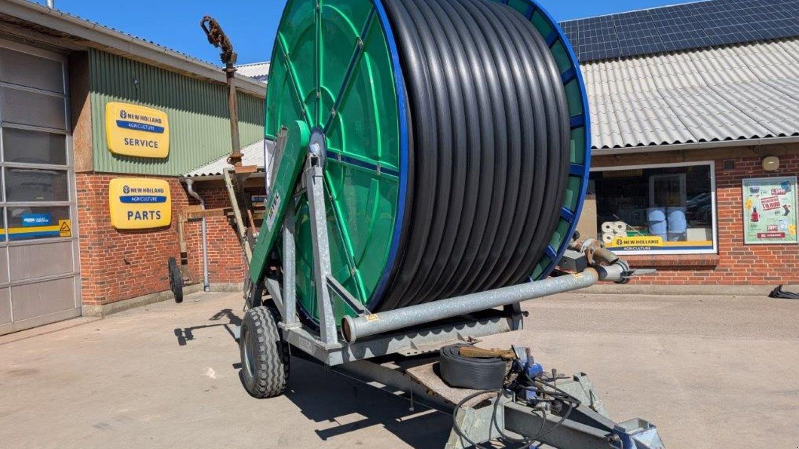 Beregnungsanlage typu Irtec 100*400 C100, Gebrauchtmaschine v Tinglev (Obrázok 2)