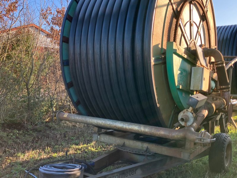 Beregnungsanlage Türe ait Irtec 110/380, Gebrauchtmaschine içinde Grindsted (resim 1)