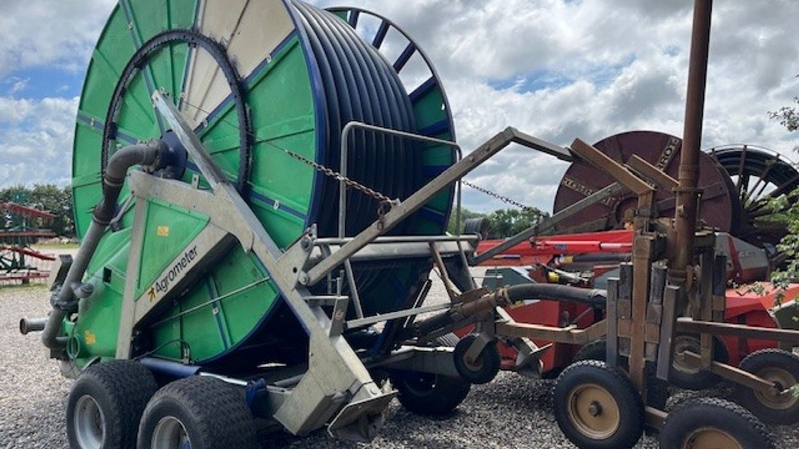 Beregnungsanlage typu Irtec 110 BR, Gebrauchtmaschine v Skærbæk (Obrázek 2)