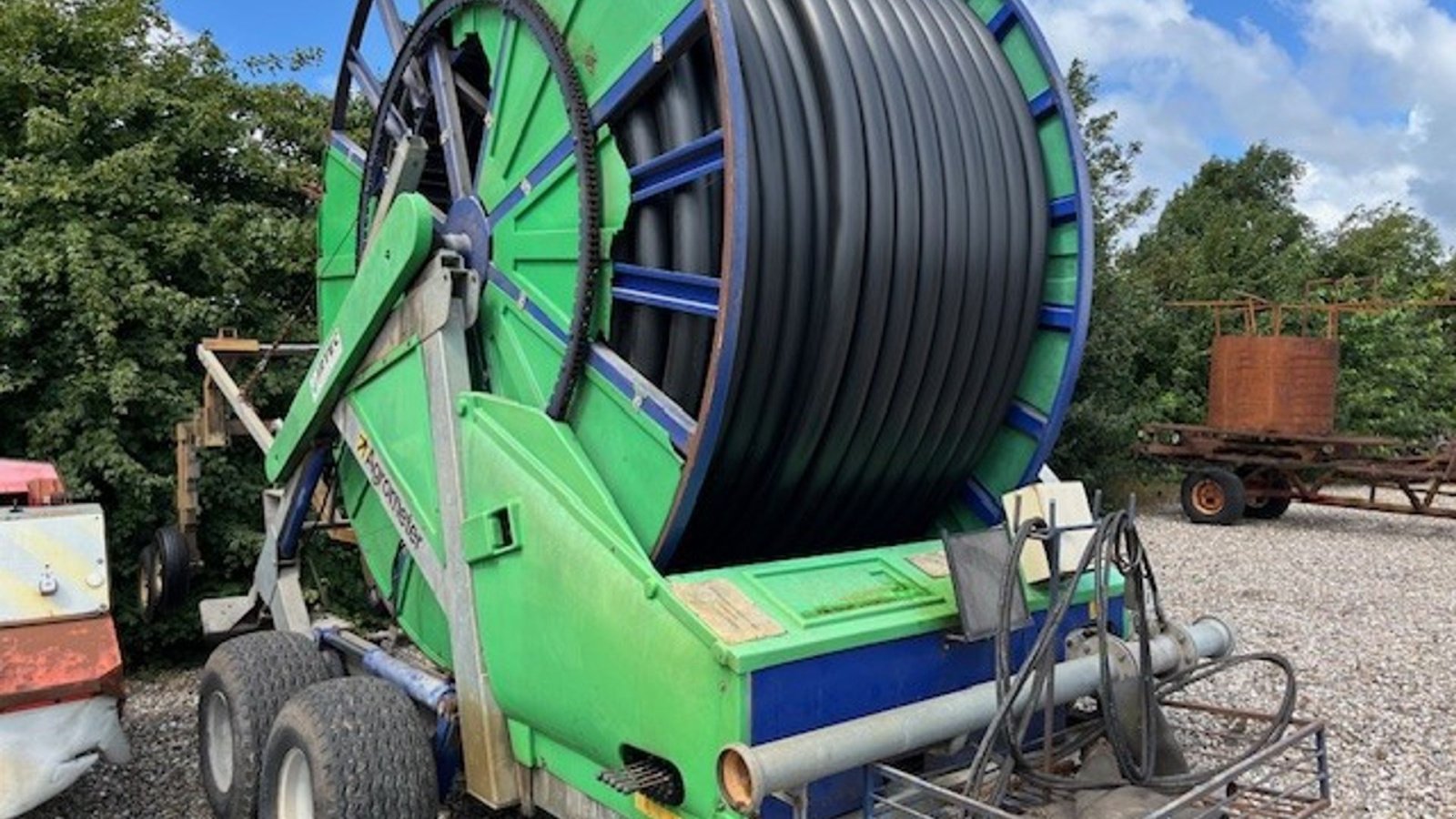 Beregnungsanlage typu Irtec 110 BR, Gebrauchtmaschine v Skærbæk (Obrázek 3)