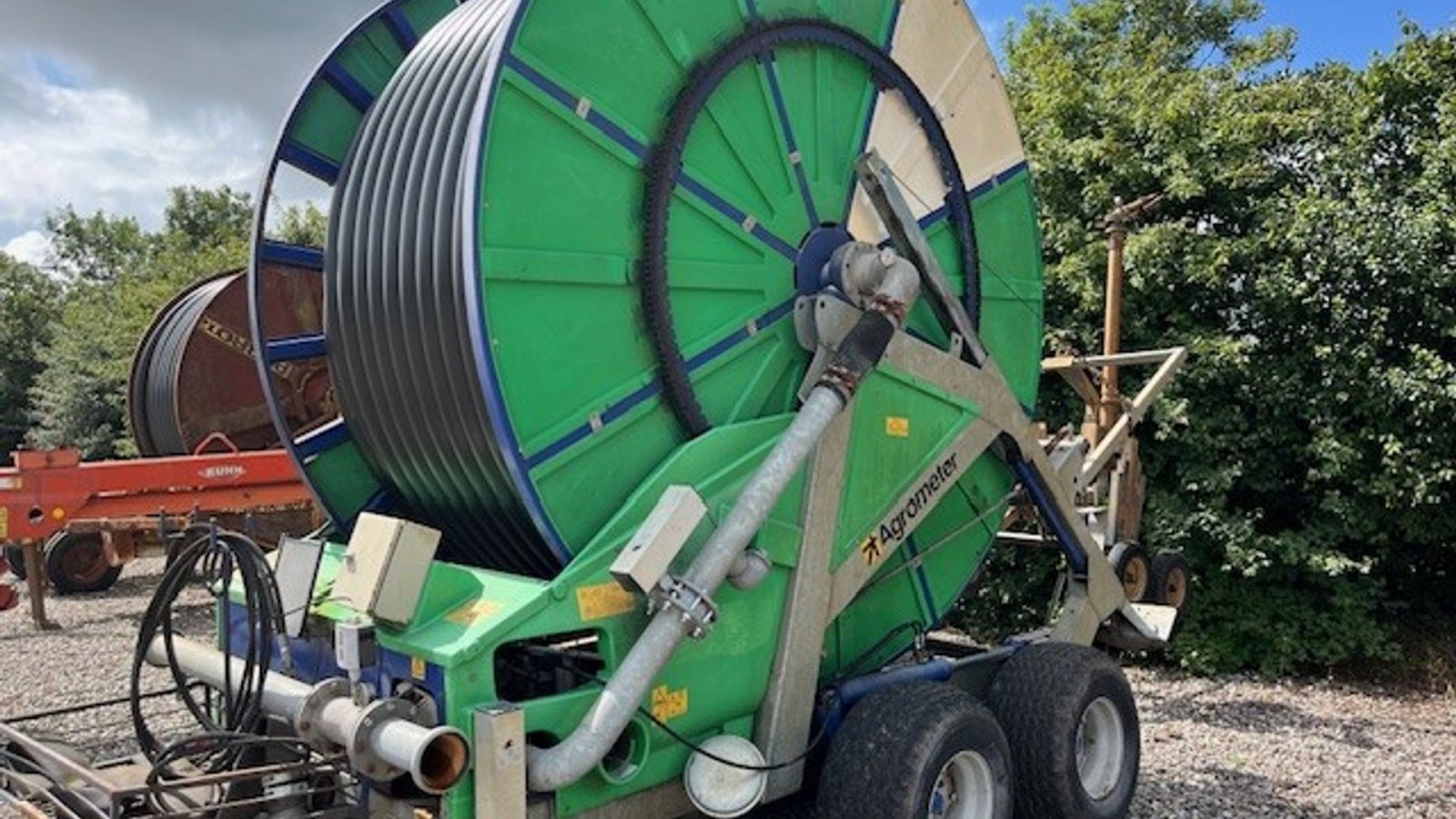 Beregnungsanlage typu Irtec 110 BR, Gebrauchtmaschine v Skærbæk (Obrázek 1)