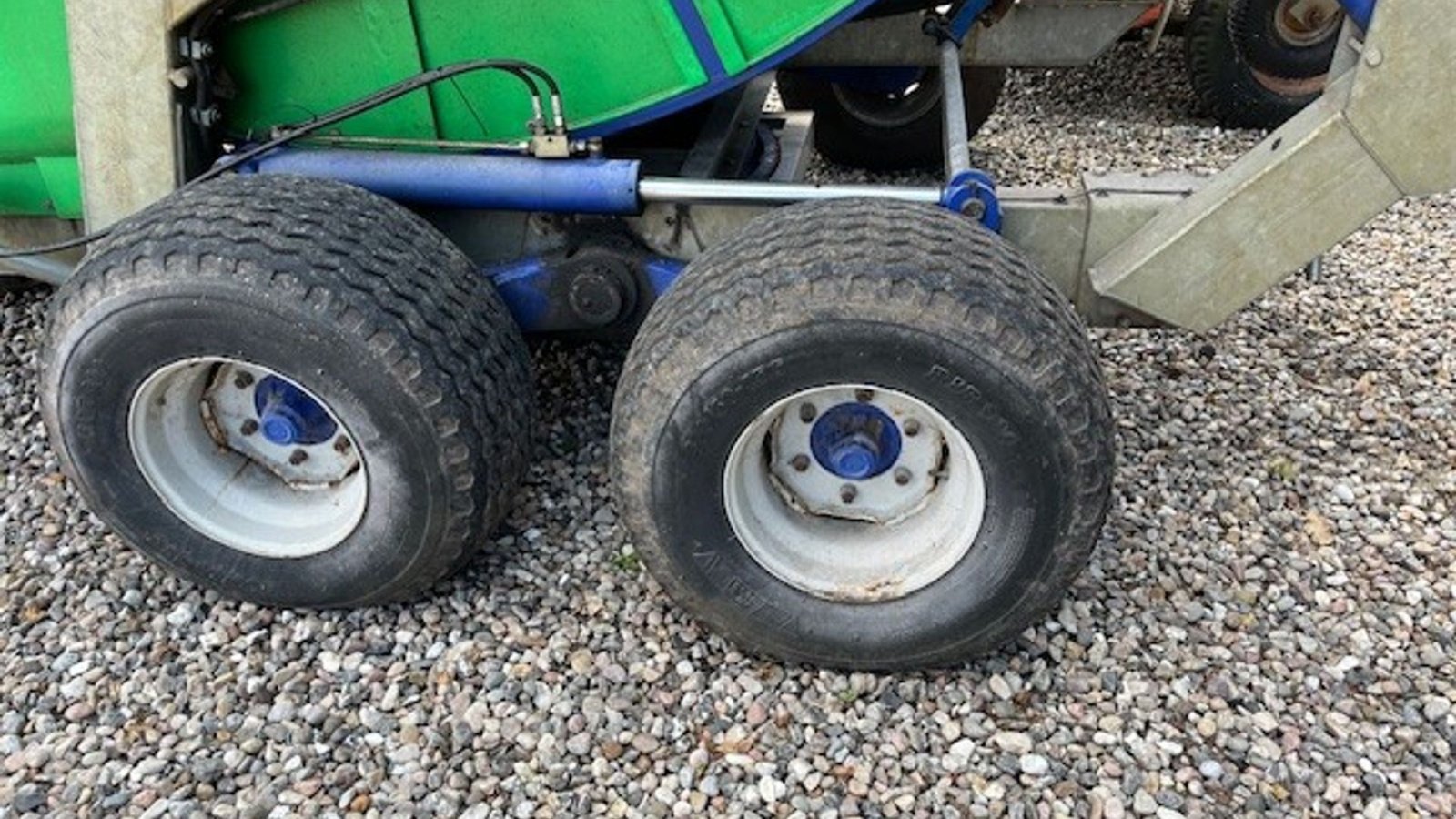 Beregnungsanlage typu Irtec 110 BR, Gebrauchtmaschine v Skærbæk (Obrázek 4)