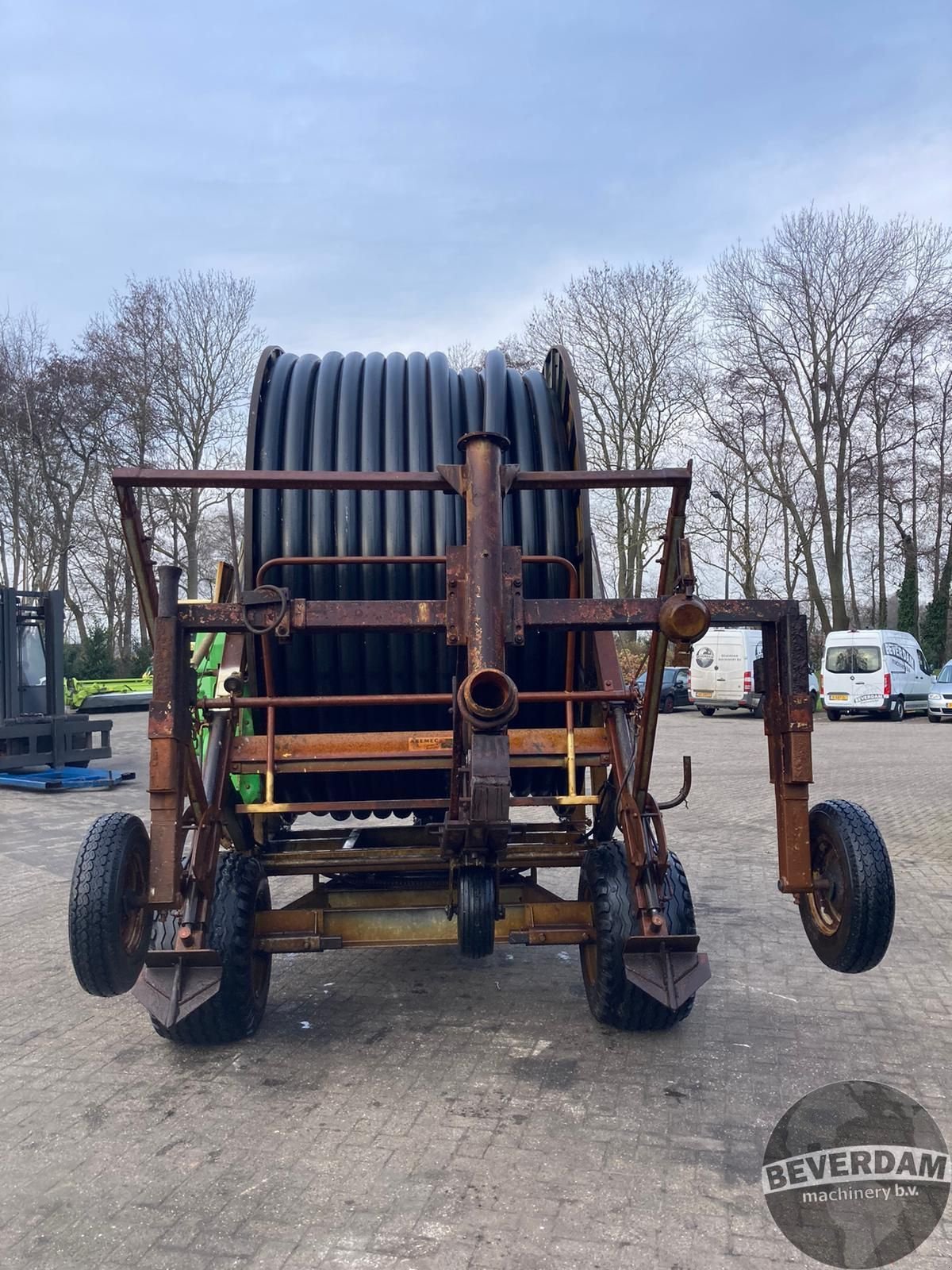 Beregnungsanlage a típus Irtec 110 G-ES, Gebrauchtmaschine ekkor: Vriezenveen (Kép 8)