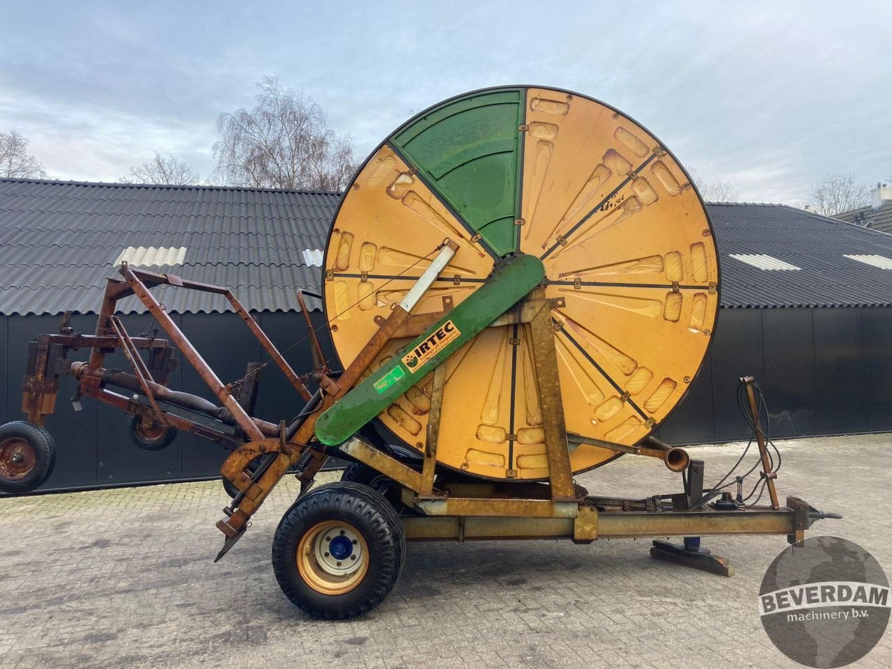 Beregnungsanlage a típus Irtec 110 G-ES, Gebrauchtmaschine ekkor: Vriezenveen (Kép 2)