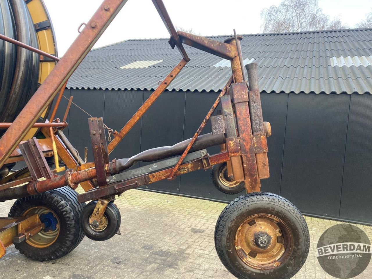 Beregnungsanlage a típus Irtec 110 G-ES, Gebrauchtmaschine ekkor: Vriezenveen (Kép 10)