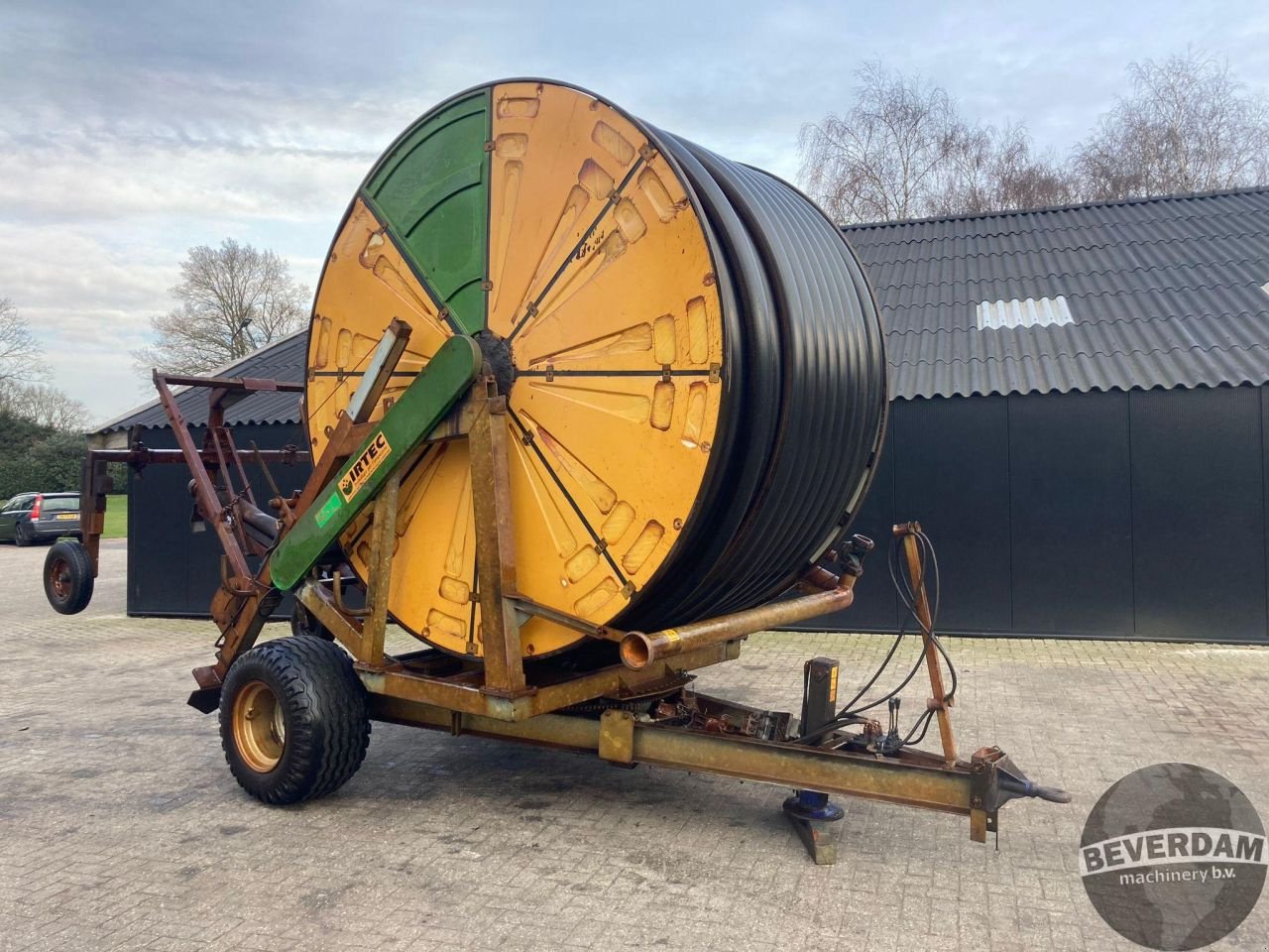 Beregnungsanlage a típus Irtec 110 G-ES, Gebrauchtmaschine ekkor: Vriezenveen (Kép 1)