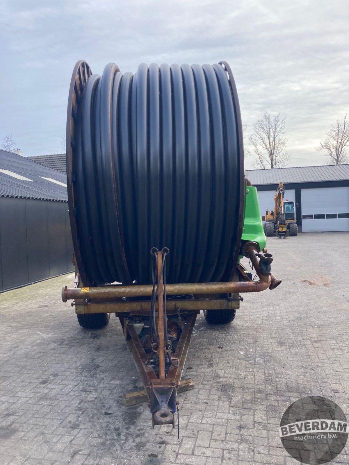 Beregnungsanlage a típus Irtec 110 G-ES, Gebrauchtmaschine ekkor: Vriezenveen (Kép 9)