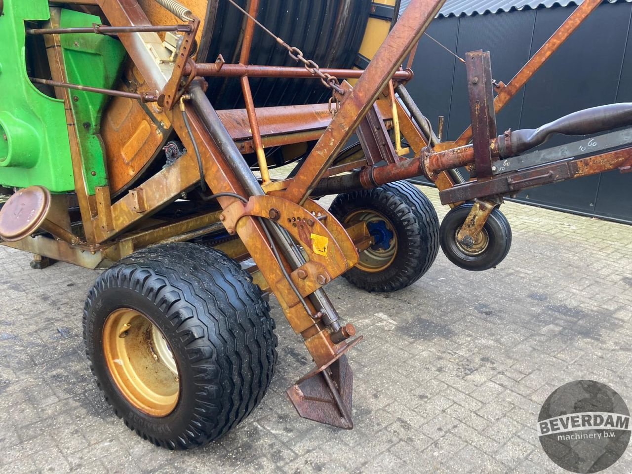 Beregnungsanlage a típus Irtec 110 G-ES, Gebrauchtmaschine ekkor: Vriezenveen (Kép 11)