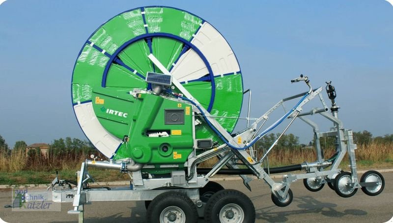 Beregnungsanlage от тип Irtec IRTEC Regenmaschine GI/F8 120-540, Neumaschine в Deutsch-Wagram (Снимка 7)