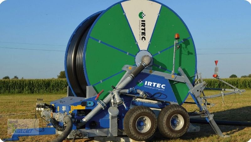 Beregnungsanlage от тип Irtec IRTEC Regenmaschine GI/F8 120-540, Neumaschine в Deutsch-Wagram (Снимка 10)