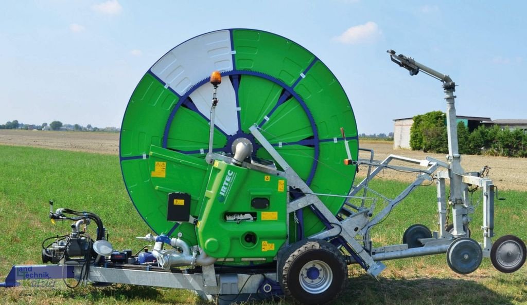 Beregnungsanlage tip Irtec Rainstar/Regenmaschine/Beregnungsmaschine, Neumaschine in Deutsch-Wagram (Poză 5)