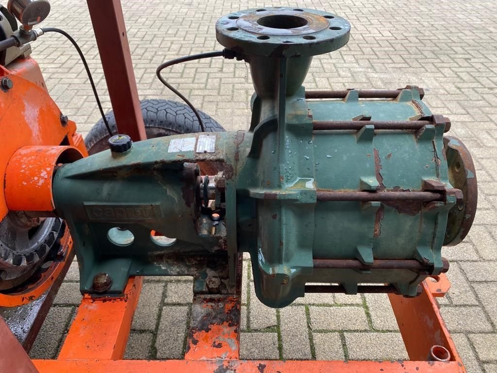 Beregnungsanlage des Typs Iveco 8061 I 25.05 waterpomp set 144 m3 / h 12 Bar mobiele Beregening, Gebrauchtmaschine in VEEN (Bild 9)