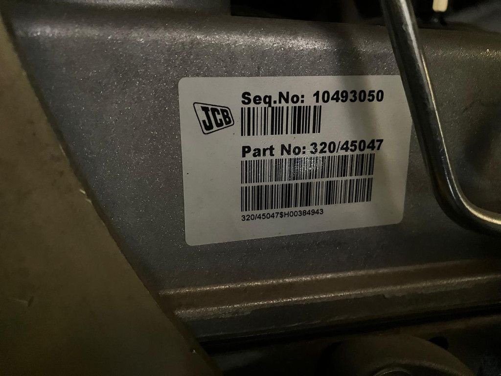 Beregnungsanlage του τύπου JCB G65QS, Gebrauchtmaschine σε Wierden (Φωτογραφία 3)