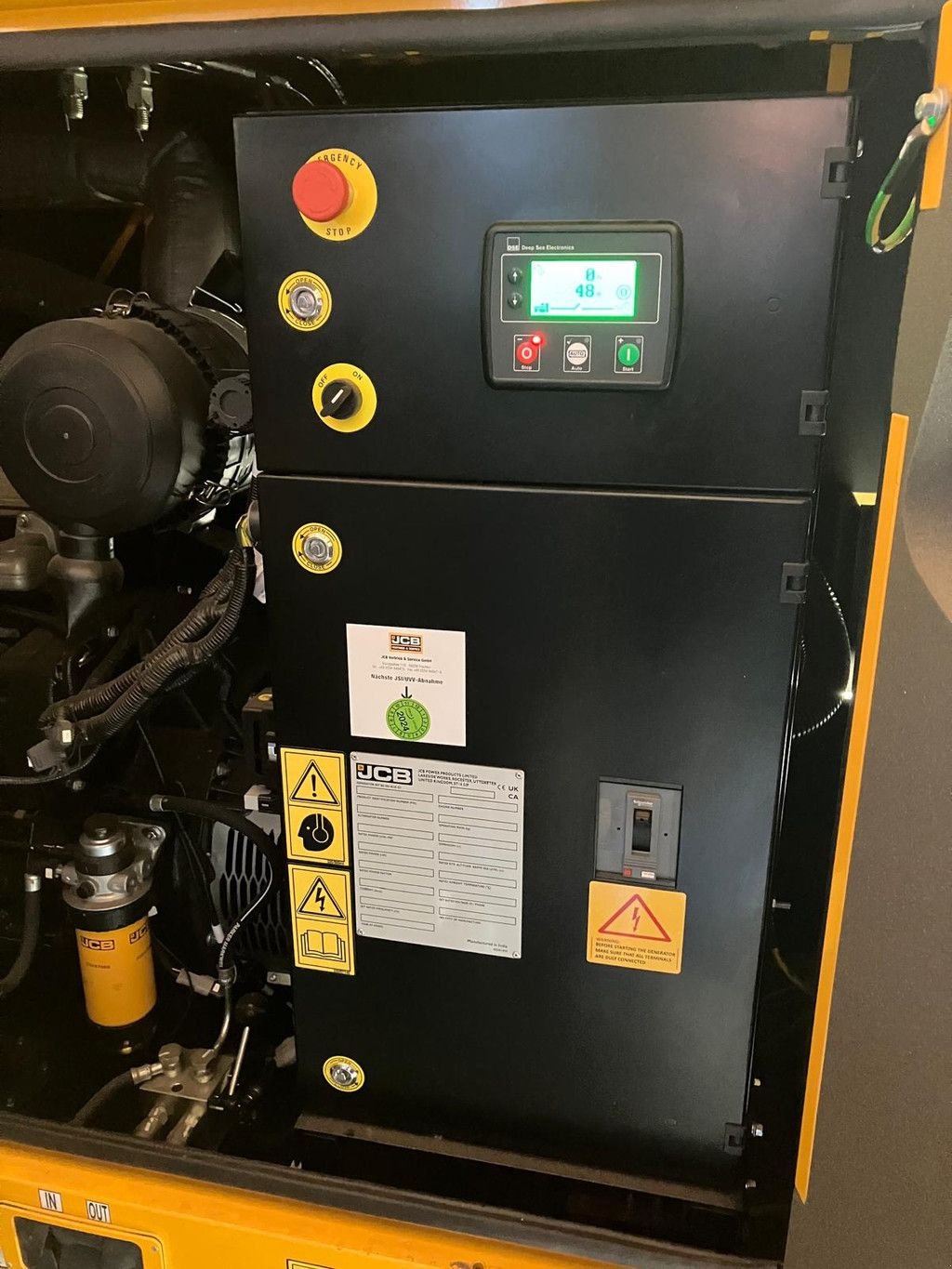 Beregnungsanlage του τύπου JCB G65QS, Gebrauchtmaschine σε Wierden (Φωτογραφία 9)