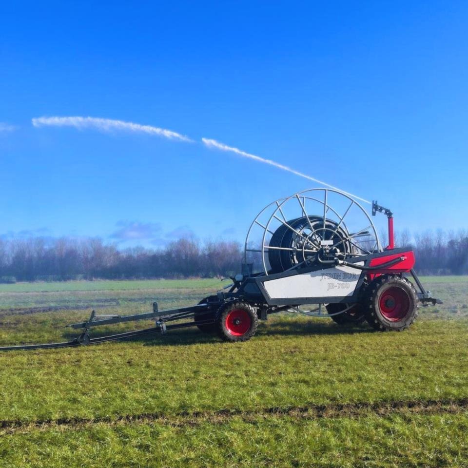 Beregnungsanlage типа Jyden JB 700 - 120 - 750, Gebrauchtmaschine в Tarm (Фотография 1)