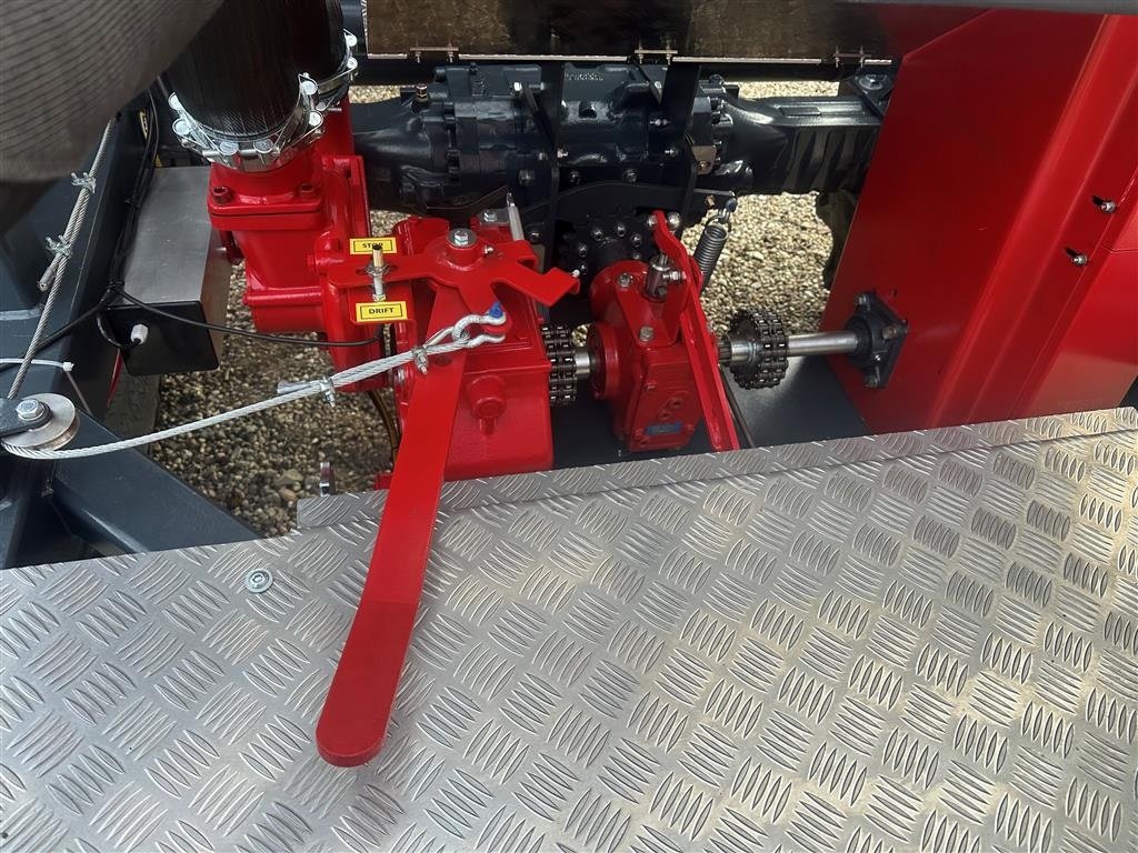 Beregnungsanlage типа Jyden JB700, Gebrauchtmaschine в Tinglev (Фотография 7)