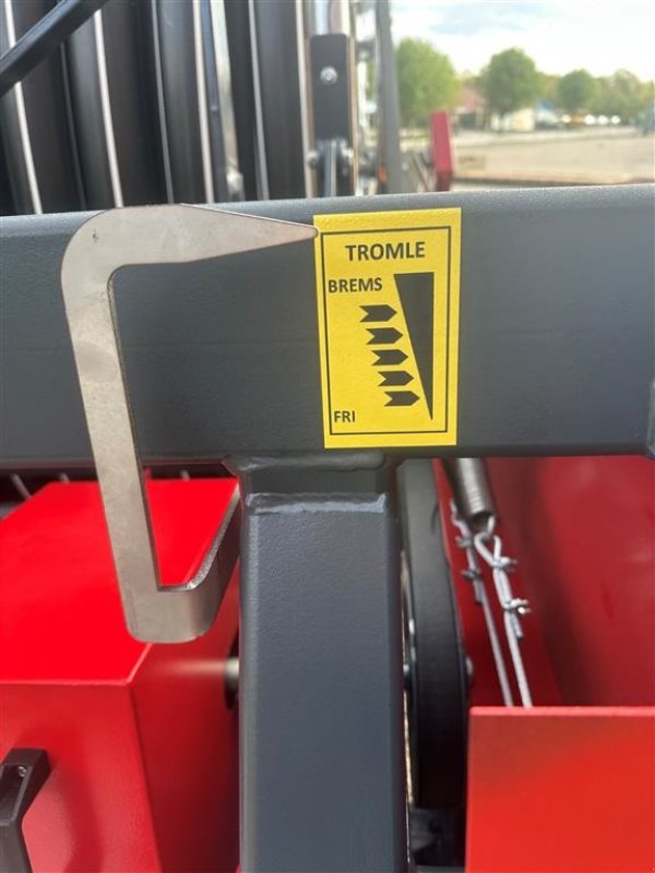 Beregnungsanlage типа Jyden JB700, Gebrauchtmaschine в Tinglev (Фотография 15)