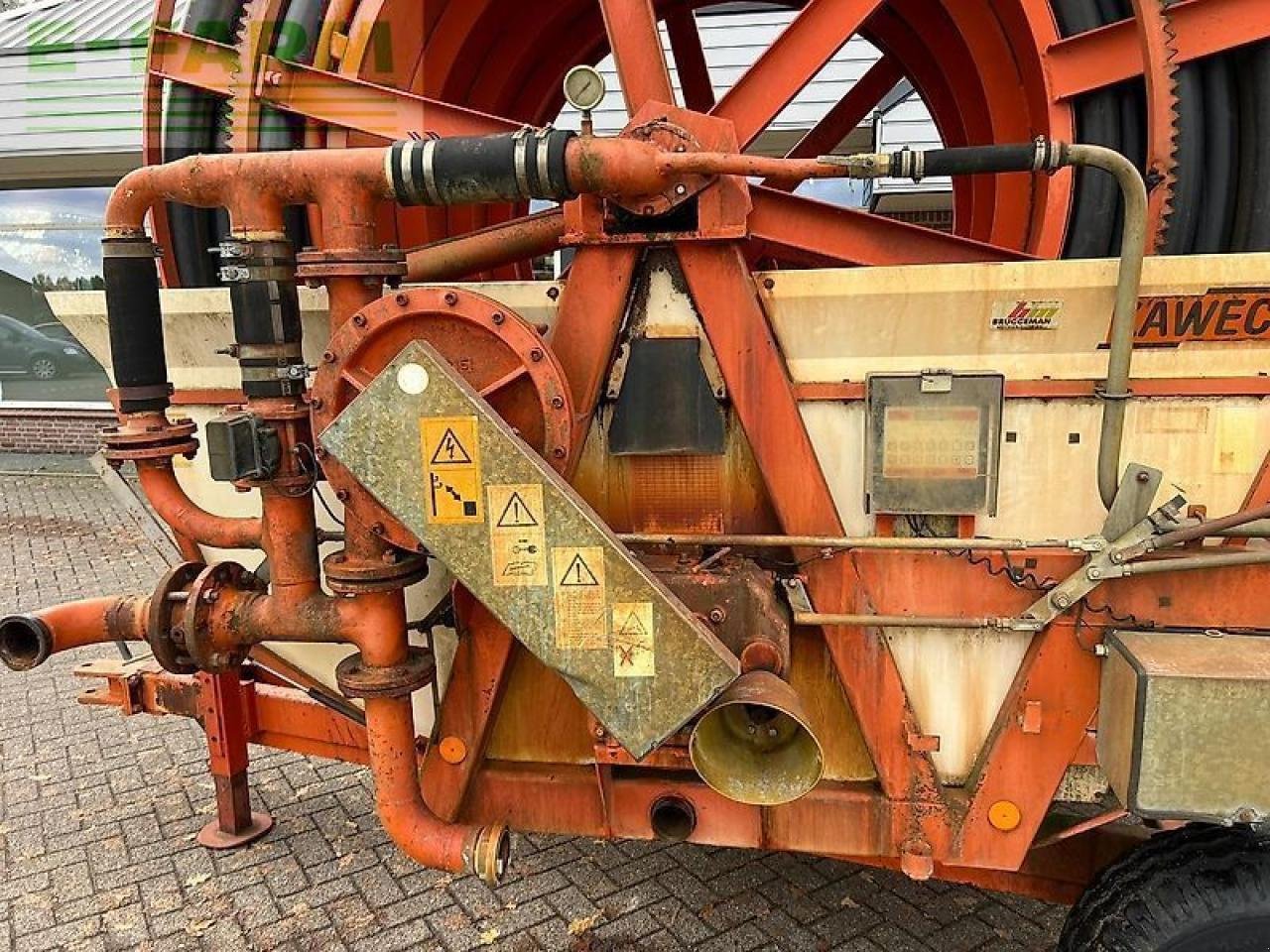 Beregnungsanlage του τύπου Kaweco haspel 100-300, Gebrauchtmaschine σε ag BROEKLAND (Φωτογραφία 11)