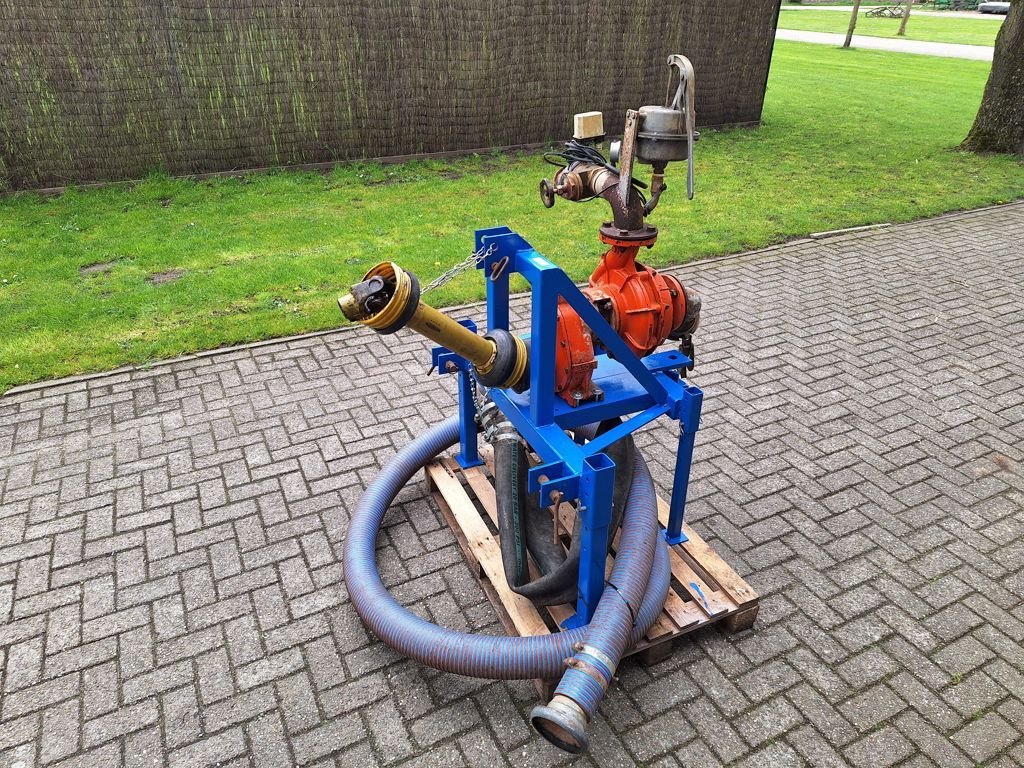 Beregnungsanlage a típus Landini CMS65 beregeningspomp, Gebrauchtmaschine ekkor: Wenum Wiesel (Kép 7)