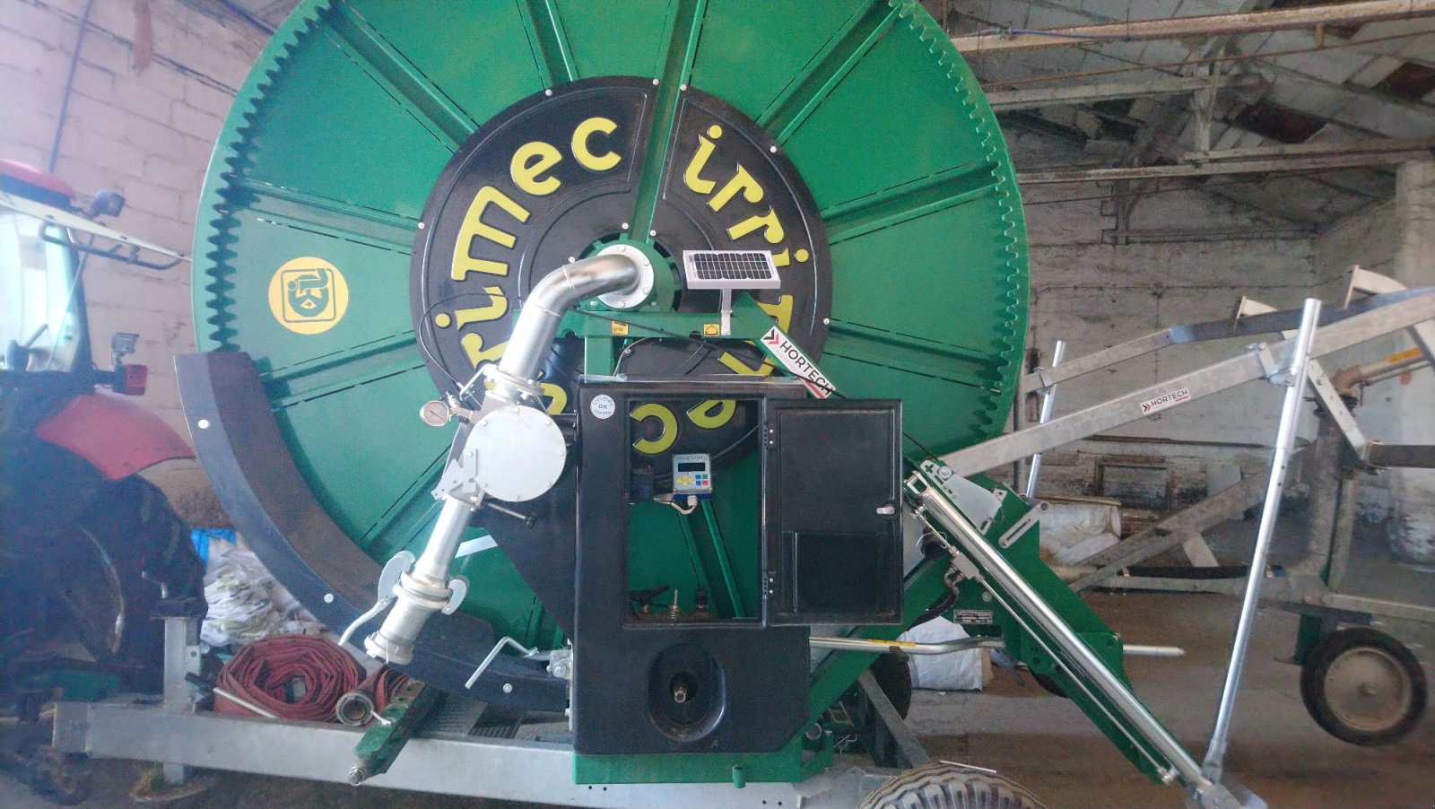 Beregnungsanlage του τύπου Lukatronik Lukasz Szczecinski REGENMATIC, Neumaschine σε Wróblew (Φωτογραφία 10)