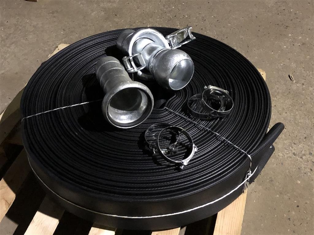 Beregnungsanlage del tipo Marani - 4" fødeslange á 100 meter, Gebrauchtmaschine In Tønder (Immagine 1)