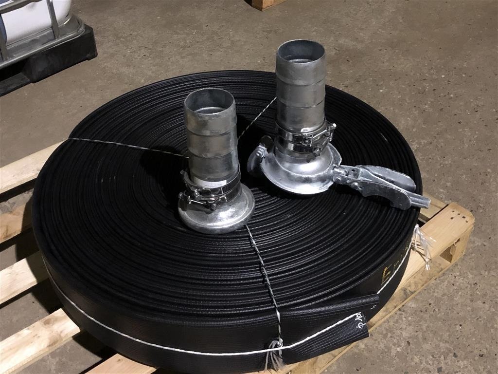 Beregnungsanlage del tipo Marani - 4" fødeslange á 100 meter, Gebrauchtmaschine In Tønder (Immagine 5)