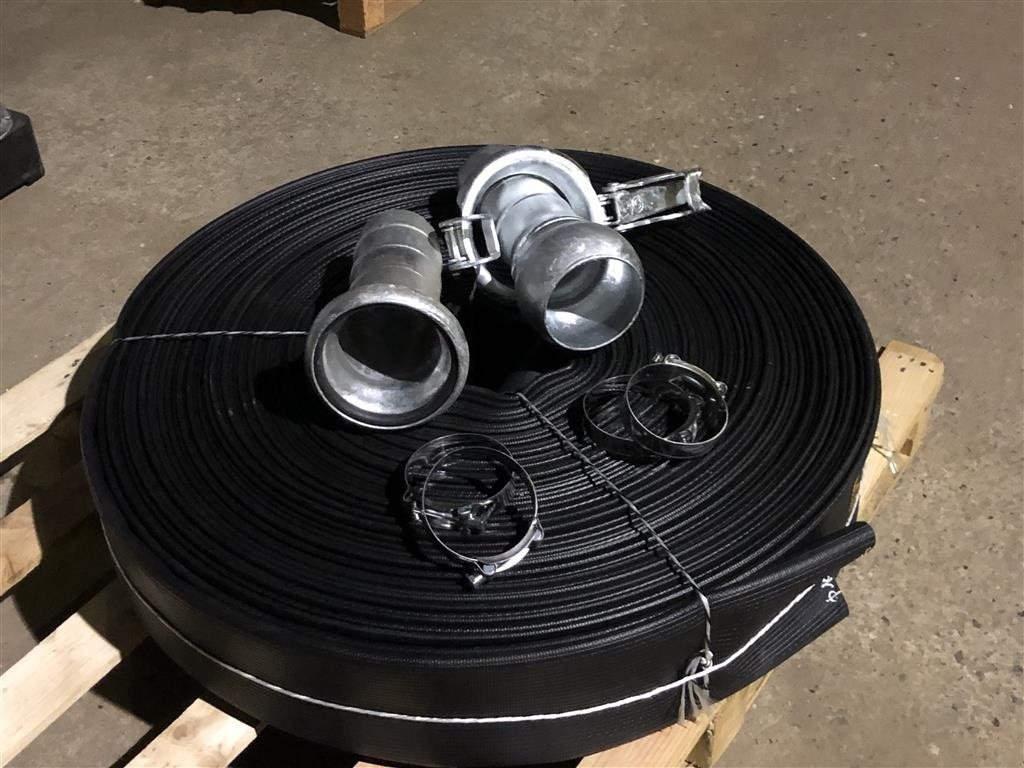 Beregnungsanlage del tipo Marani - 4" fødeslange á 100 meter, Gebrauchtmaschine In Tønder (Immagine 3)