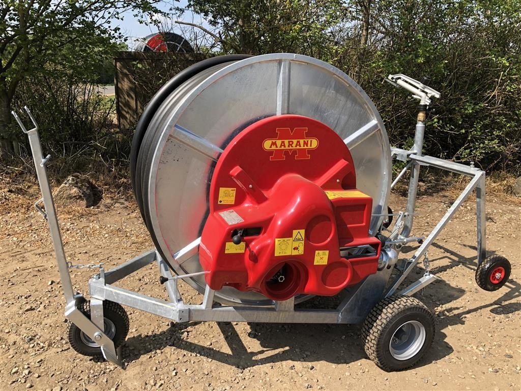 Beregnungsanlage типа Marani 140m x 58mm, Gebrauchtmaschine в Tønder (Фотография 9)