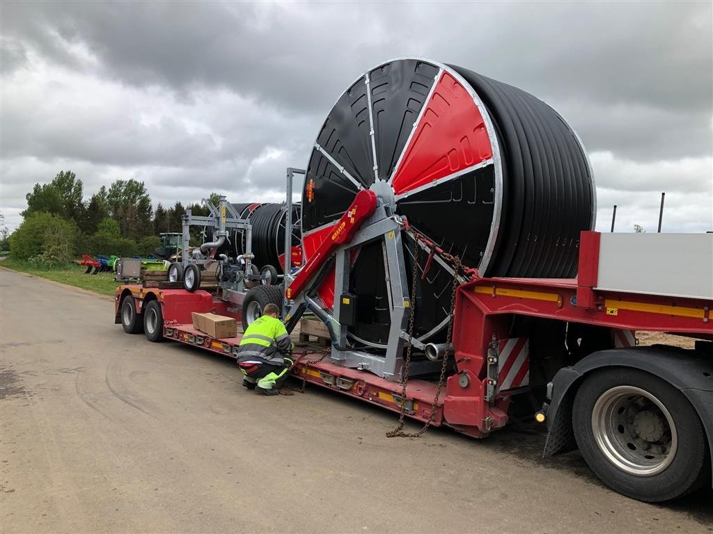 Beregnungsanlage του τύπου Marani 350m x 110mm + DK-pakke // Lejetilbud 2025, Gebrauchtmaschine σε Tønder (Φωτογραφία 17)