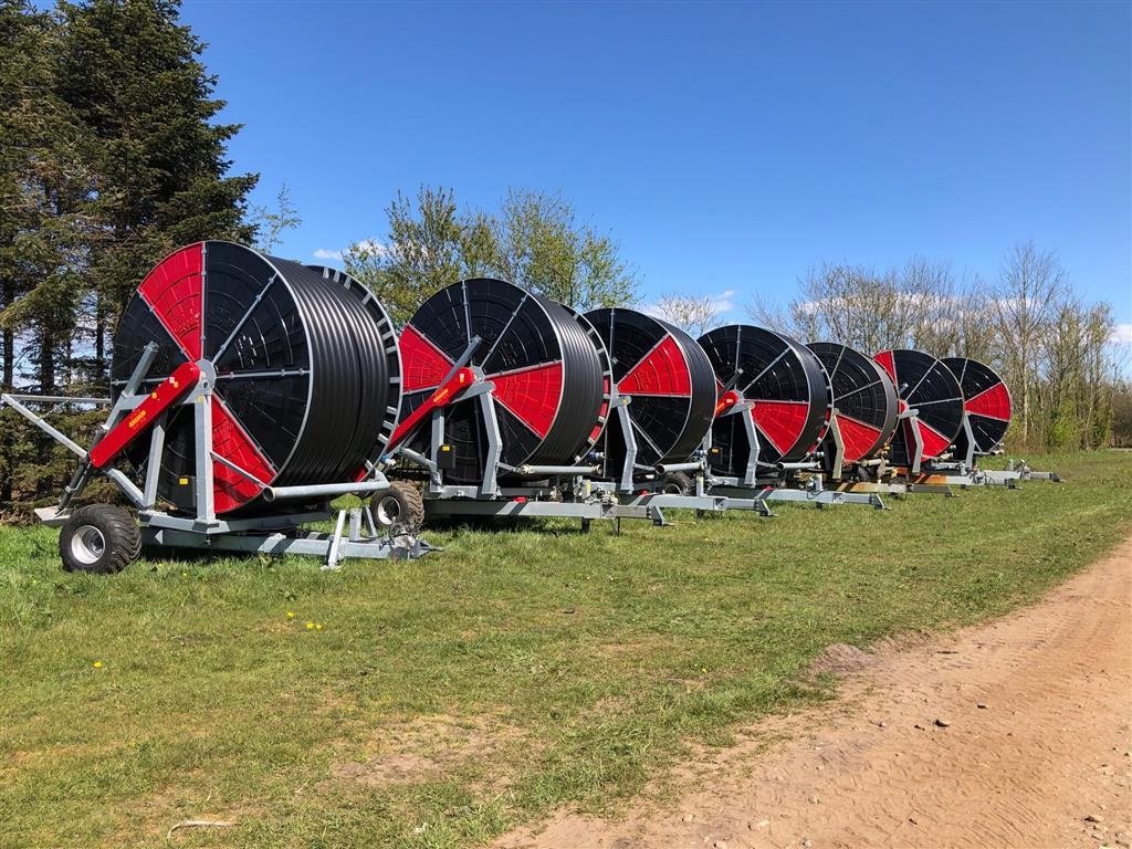 Beregnungsanlage του τύπου Marani 400m x 135mm DK pakke // full hydr & computer, Gebrauchtmaschine σε Tønder (Φωτογραφία 4)