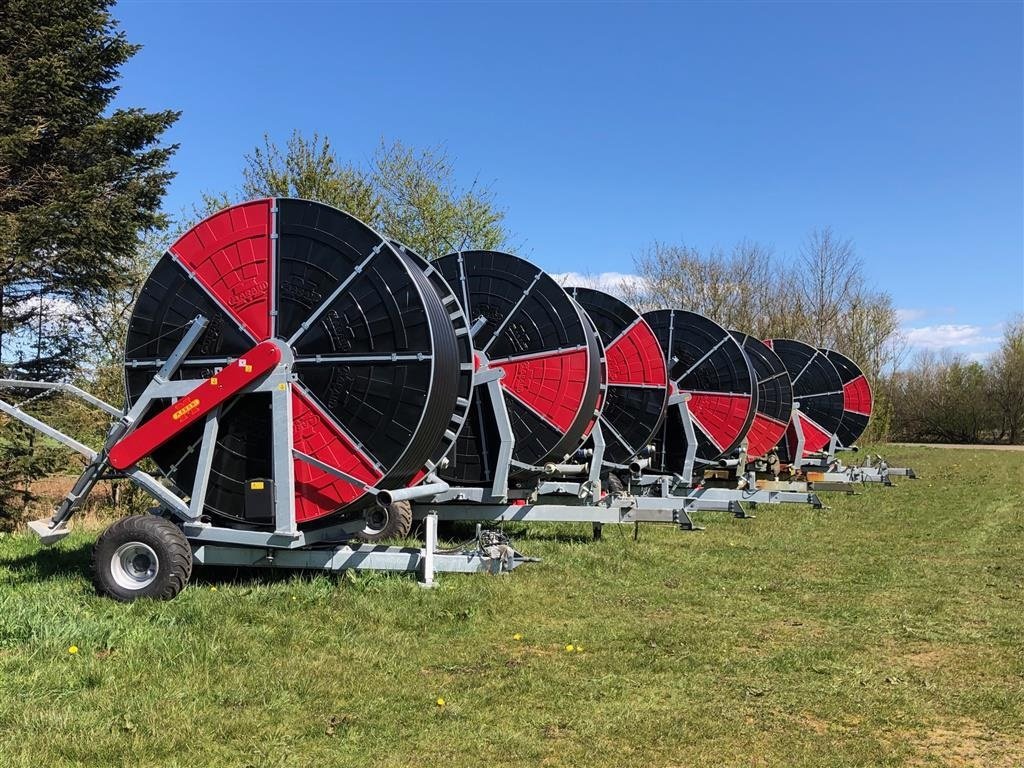 Beregnungsanlage tip Marani 450m x 110mm - DK-pakke, Gebrauchtmaschine in Tønder (Poză 17)