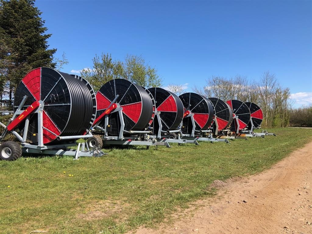 Beregnungsanlage tip Marani 450m x 110mm - DK-pakke, Gebrauchtmaschine in Tønder (Poză 19)