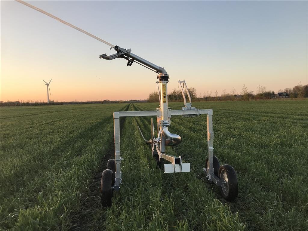 Beregnungsanlage des Typs Marani 510m x 125mm - DK-pakke, Gebrauchtmaschine in Tønder (Bild 4)