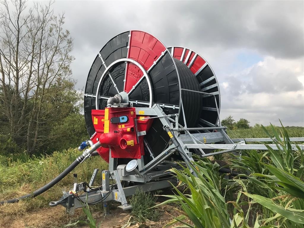 Beregnungsanlage типа Marani 540m x 120mm - DK-pakke, Gebrauchtmaschine в Tønder (Фотография 11)