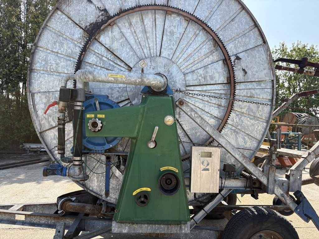 Beregnungsanlage van het type Nettuno 90/300 regenhaspel, Gebrauchtmaschine in Kronenberg (Foto 2)