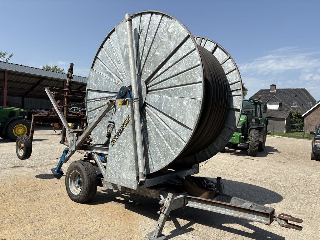 Beregnungsanlage van het type Nettuno 90/300 regenhaspel, Gebrauchtmaschine in Kronenberg (Foto 3)