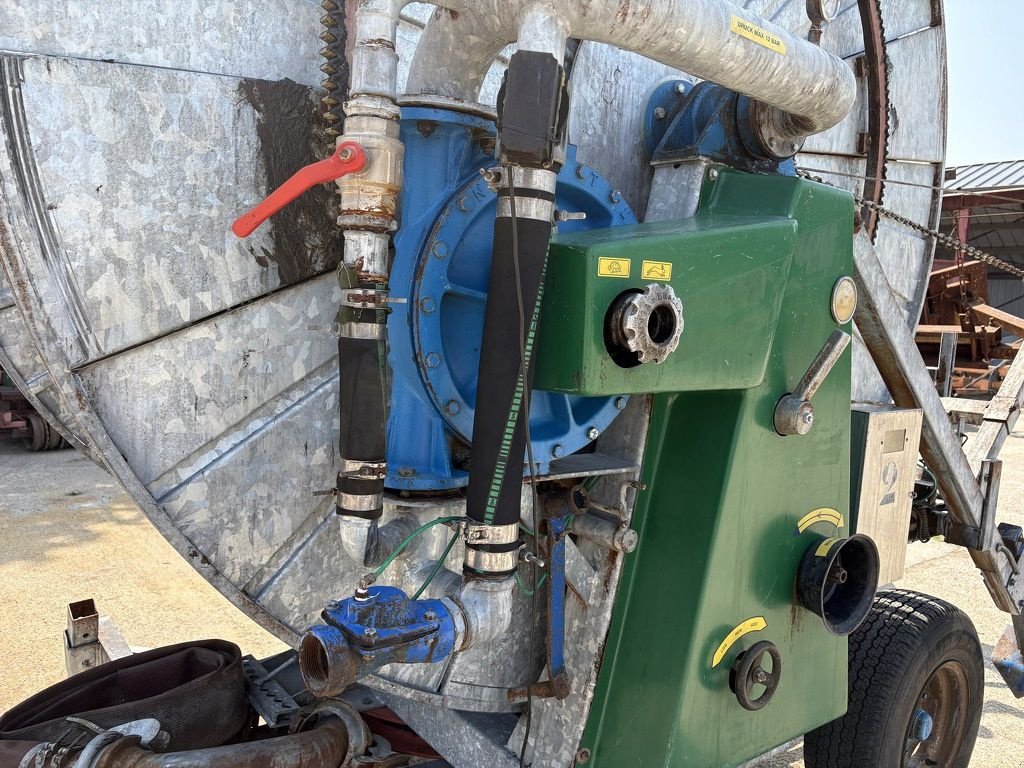 Beregnungsanlage van het type Nettuno 90/300 regenhaspel, Gebrauchtmaschine in Kronenberg (Foto 4)