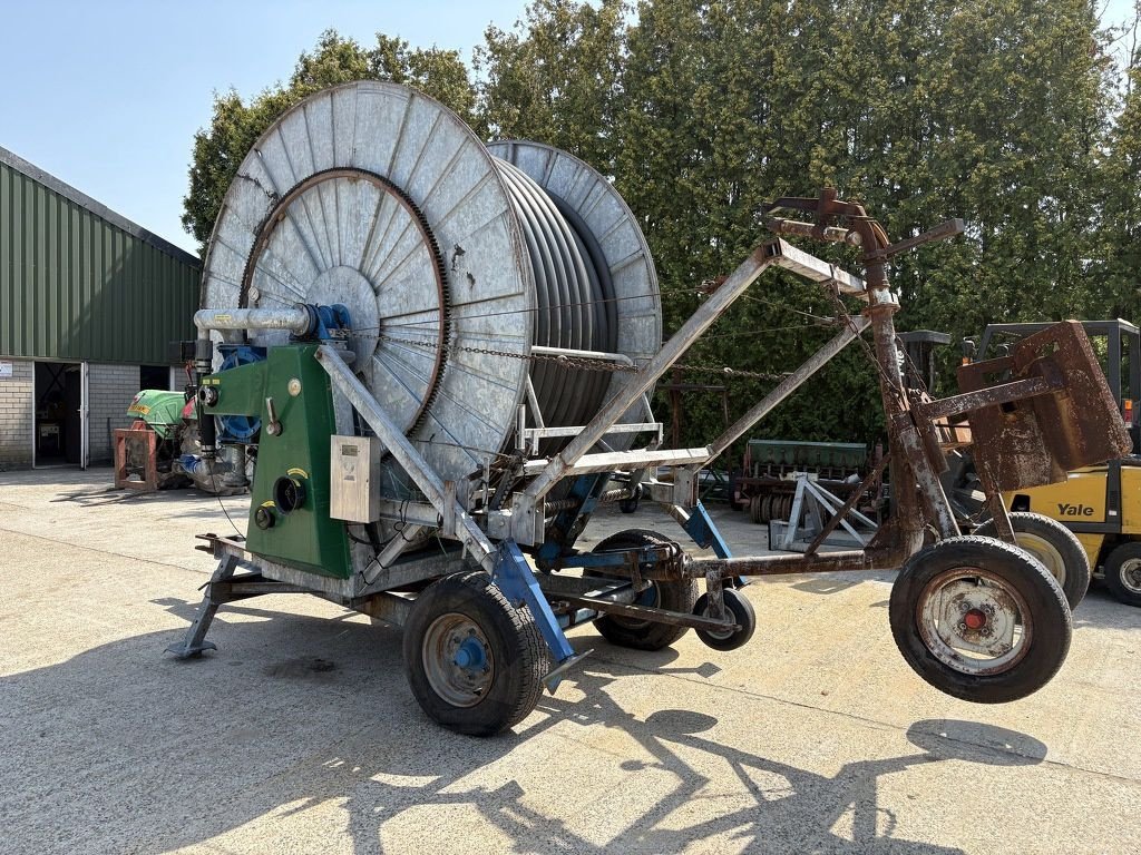Beregnungsanlage van het type Nettuno 90/300 regenhaspel, Gebrauchtmaschine in Kronenberg (Foto 6)