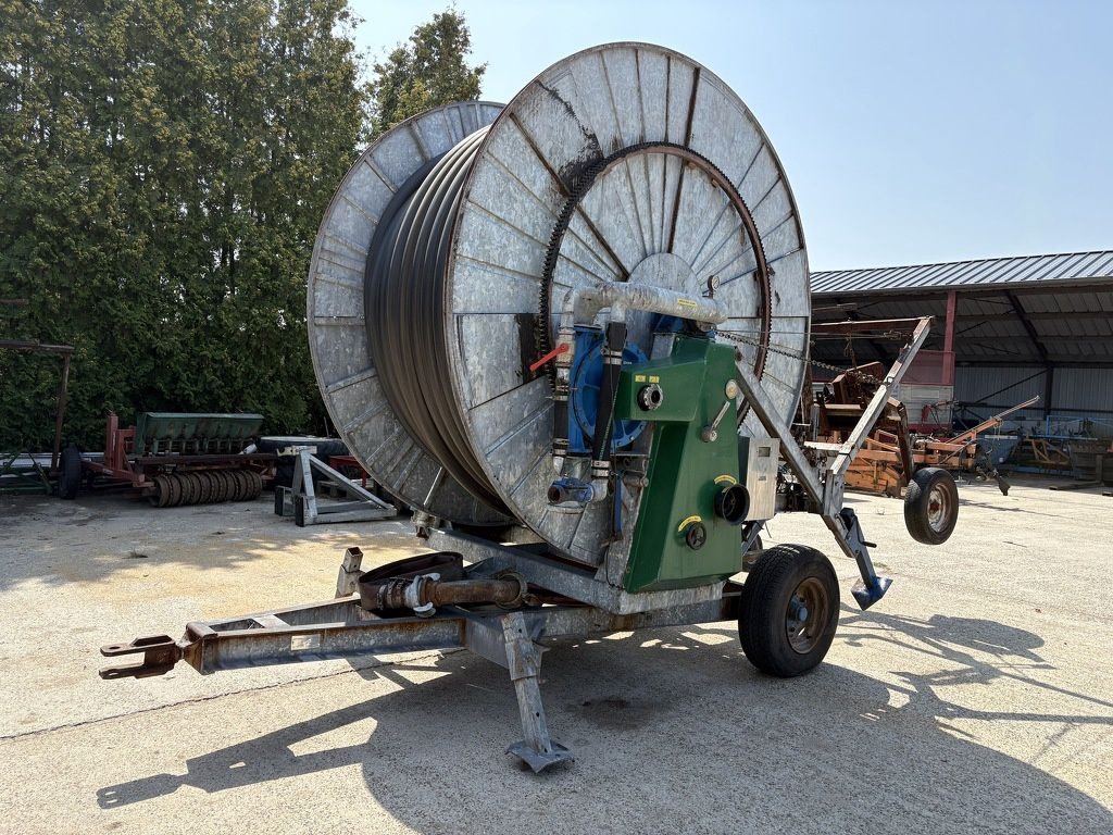 Beregnungsanlage van het type Nettuno 90/300 regenhaspel, Gebrauchtmaschine in Kronenberg (Foto 1)