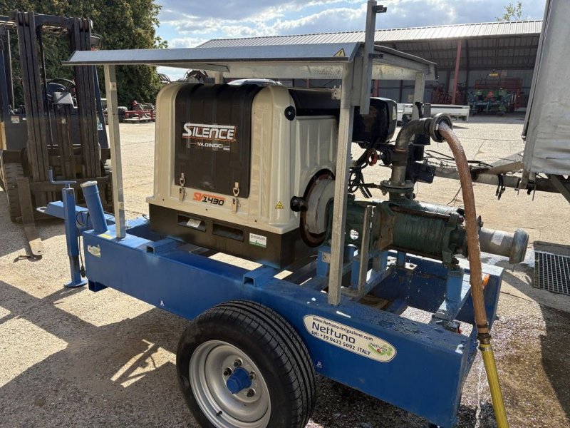 Beregnungsanlage του τύπου Nettuno Geluidsarm pompset, Gebrauchtmaschine σε Kronenberg (Φωτογραφία 1)