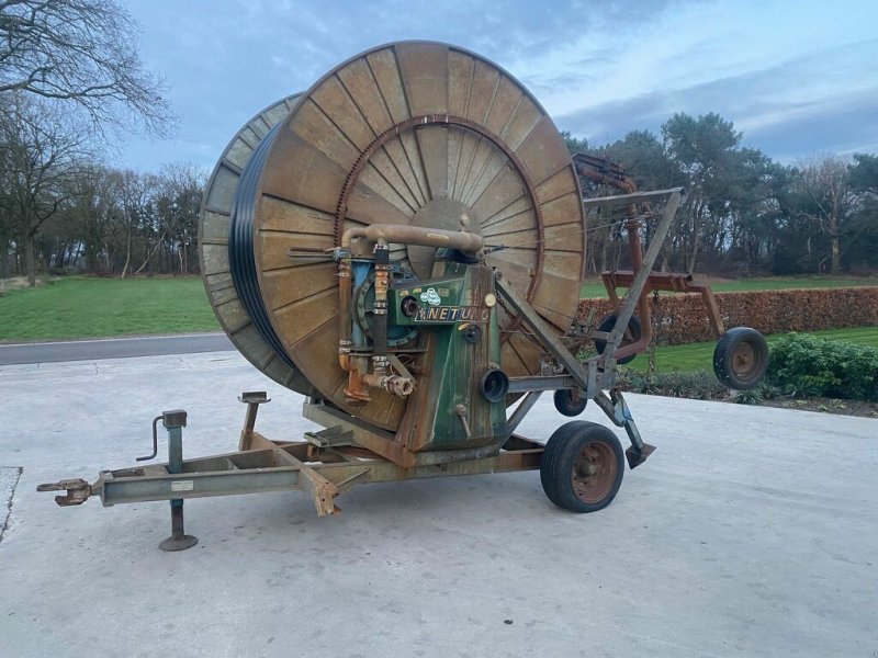 Beregnungsanlage of the type Nettuno regenhaspel 90/320, Gebrauchtmaschine in Boekel