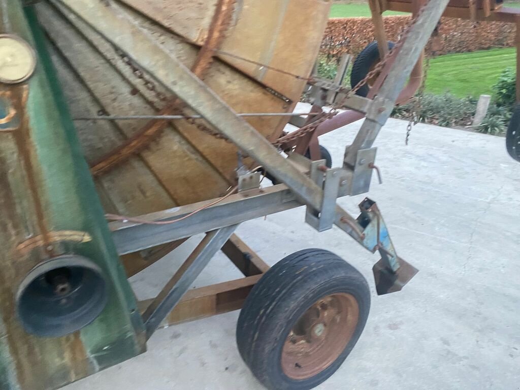 Beregnungsanlage of the type Nettuno regenhaspel 90/320, Gebrauchtmaschine in Boekel (Picture 8)