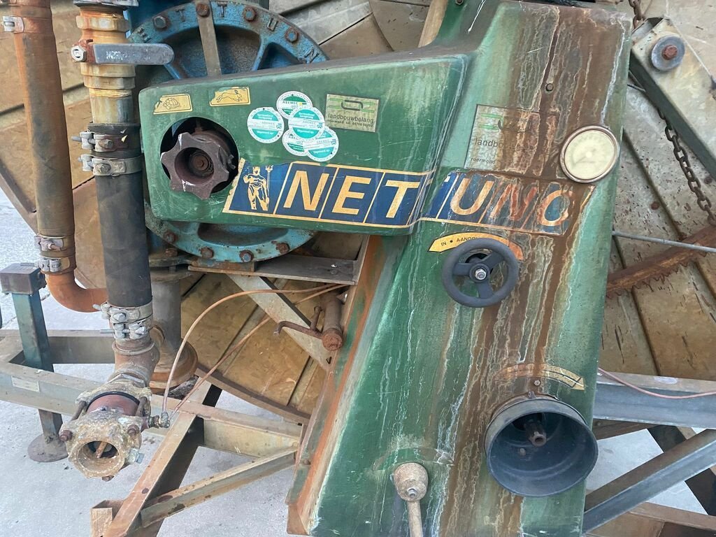 Beregnungsanlage of the type Nettuno regenhaspel 90/320, Gebrauchtmaschine in Boekel (Picture 9)