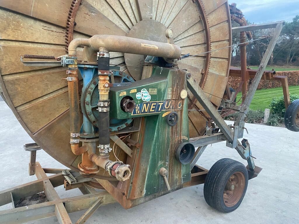 Beregnungsanlage of the type Nettuno regenhaspel 90/320, Gebrauchtmaschine in Boekel (Picture 10)