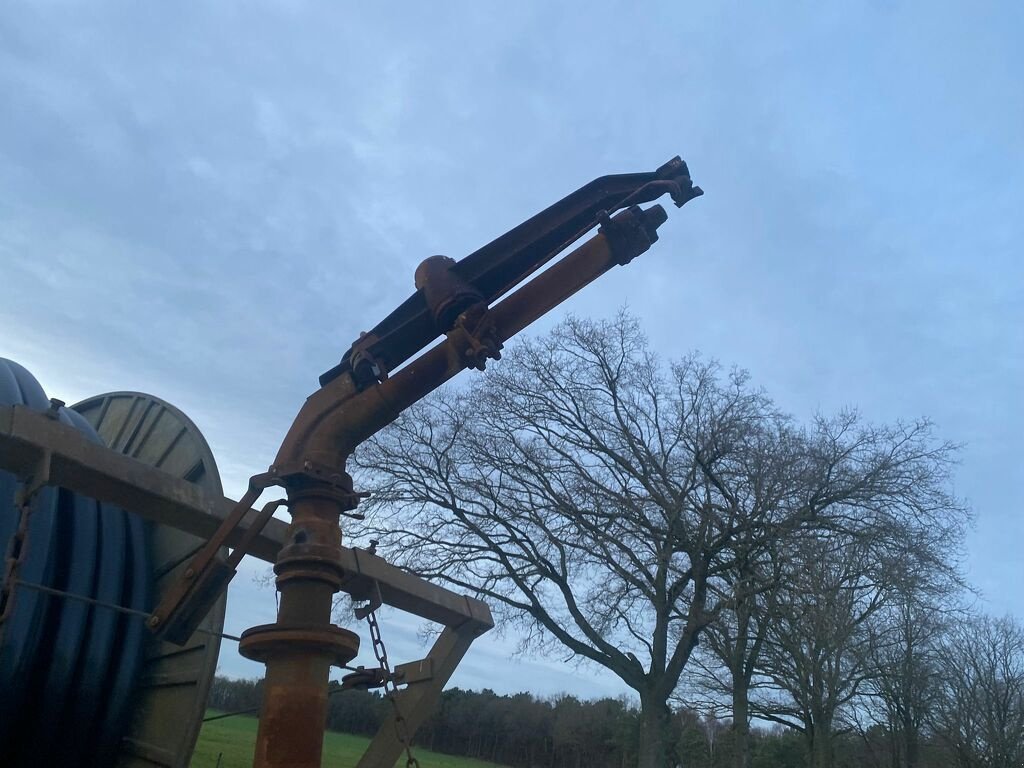 Beregnungsanlage of the type Nettuno regenhaspel 90/320, Gebrauchtmaschine in Boekel (Picture 11)