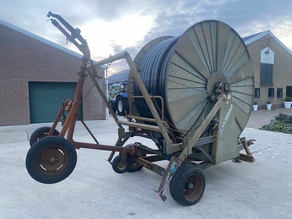 Beregnungsanlage of the type Nettuno regenhaspel 90/320, Gebrauchtmaschine in Boekel (Picture 5)