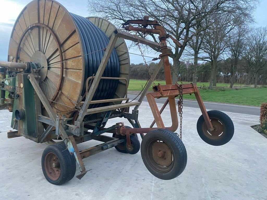 Beregnungsanlage of the type Nettuno regenhaspel 90/320, Gebrauchtmaschine in Boekel (Picture 4)